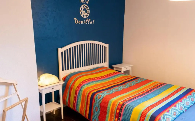 Appartement Saint-Sauveur