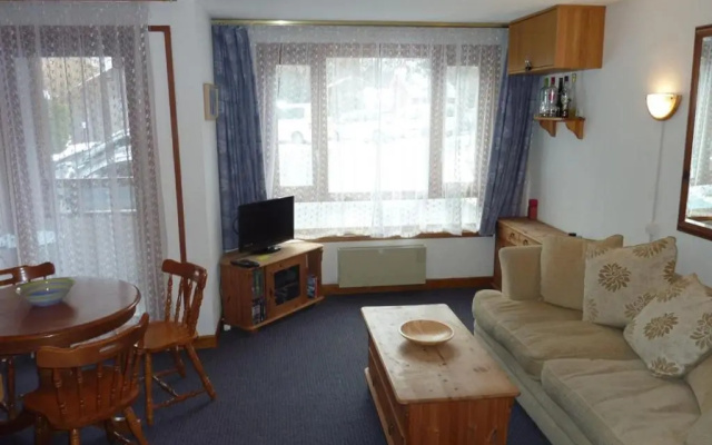 Appartement Saint-Jean-d'Aulps, 1 pièce, 4 personnes - FR-1-573-63