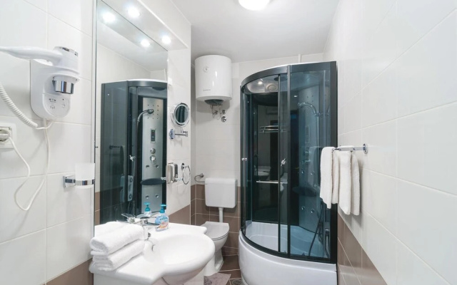 SEA View Jacuzzi Apartment AN