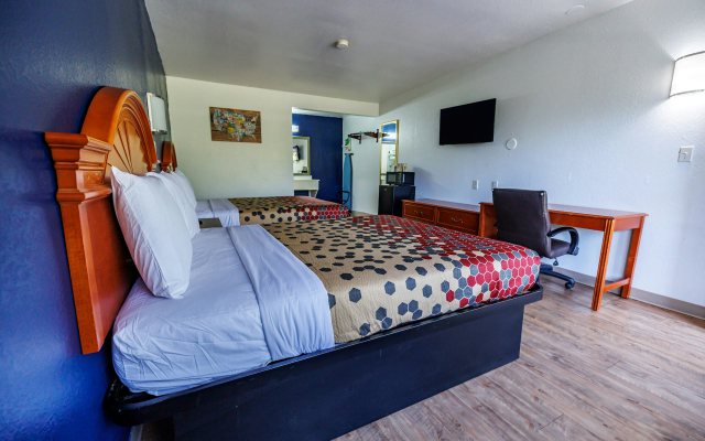 Budget Inn Greenville By Hotel O I-85