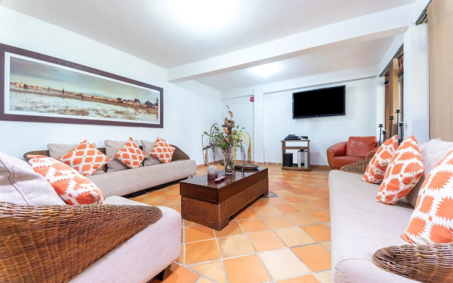 Hotel Casa Baquero