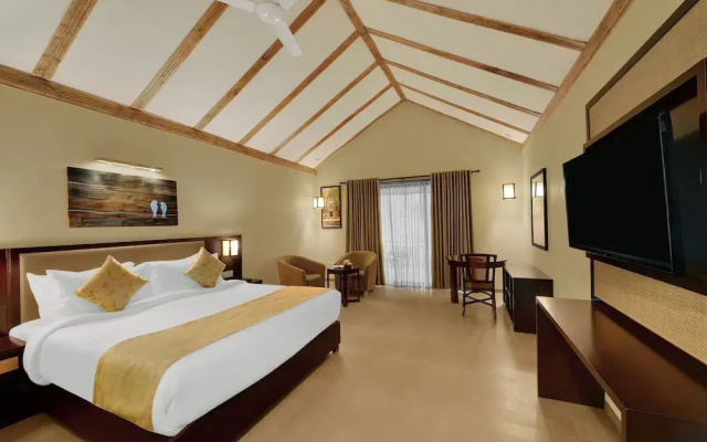 The Fern Sattva Resort - Polo Forest