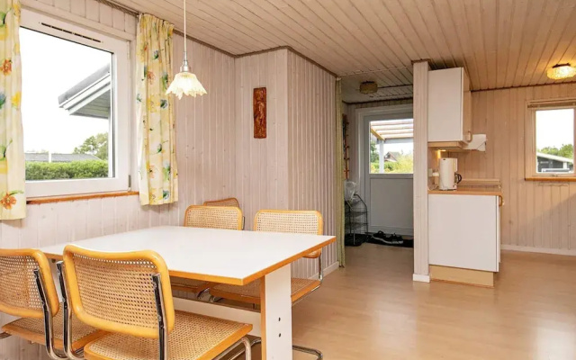 5 Person Holiday Home in Saeby