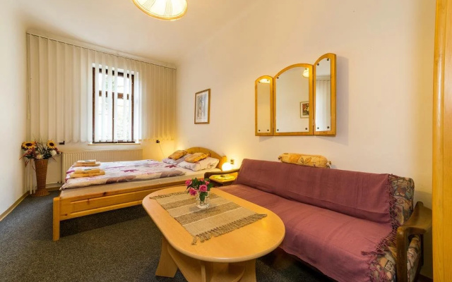 Pension Vltavín