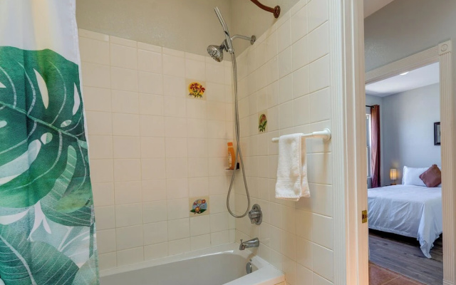 Eloy Vacation Rental w/ Pool Access & Courtyard!