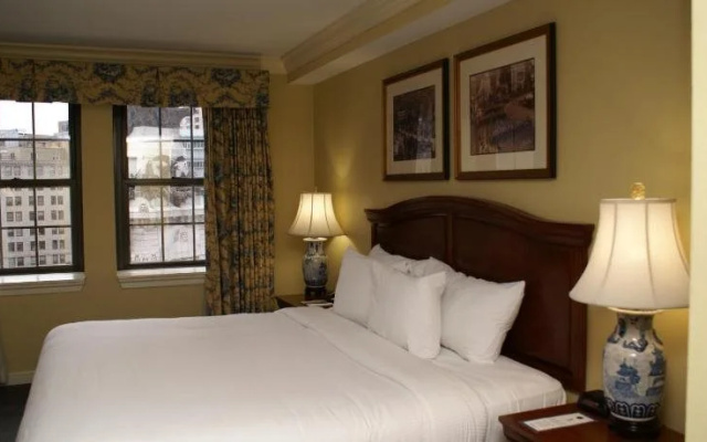 The Columbia Club