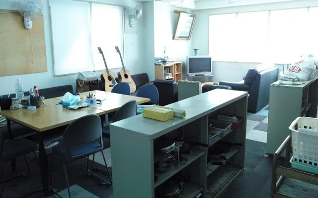 Umeda Dormitory