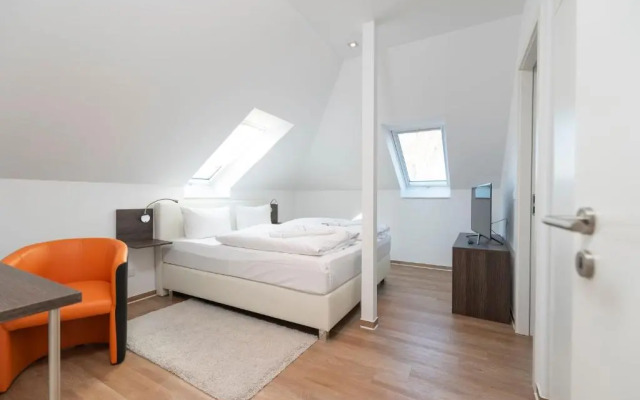 Ferienwohnung 08 Villa Evi
