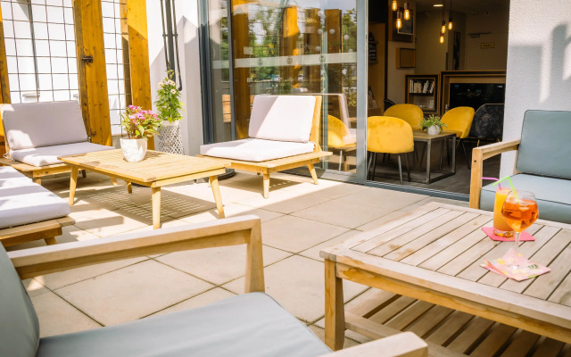 B&B HOTEL Metz Est Technopole Pôle Santé