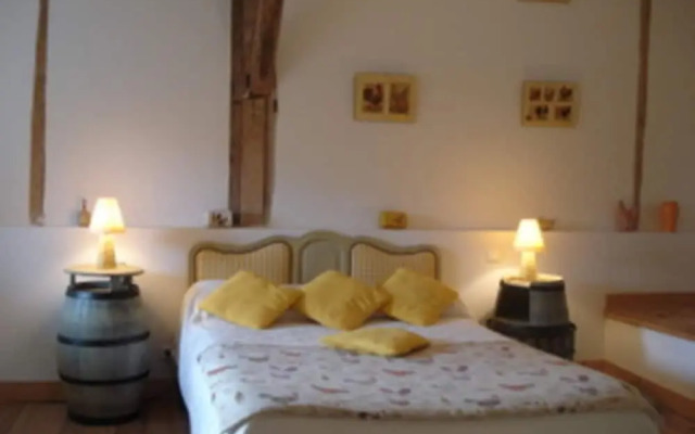 Domaine de Marlas B&B