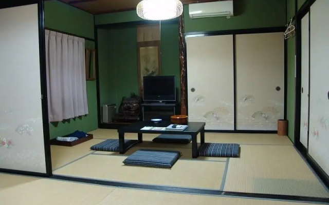 Minshuku Hakutoen
