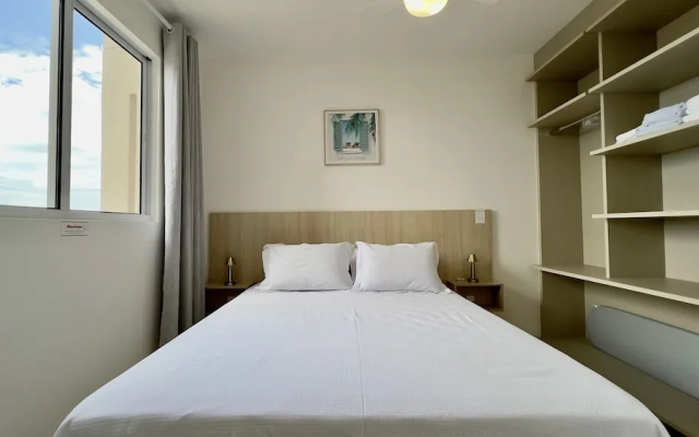 Solarium Beach Club - Apartamento T1.505