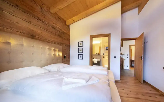 Nationalpark Chalet Grossschober