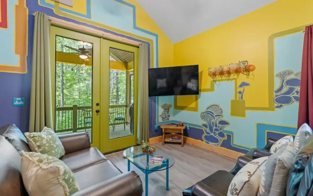 Backwoods Bungalow