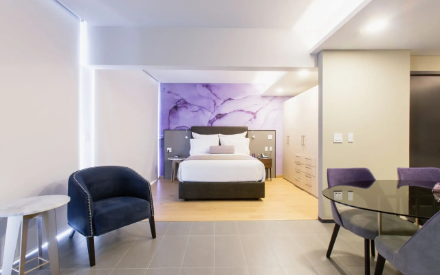 HS HOTSSON Long Stay CDMX Condesa Sur