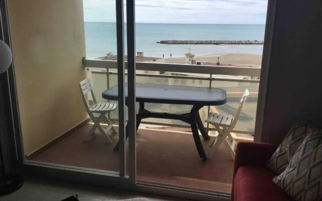Appart A 50M De La Mer