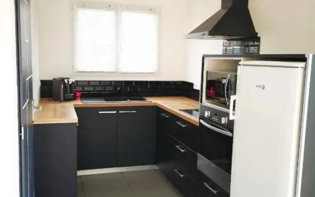 Maison neuve 66m2 Biscarrosse