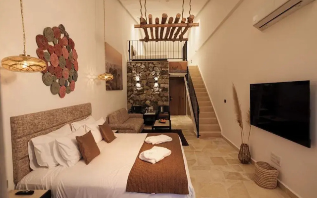 DUNIA Desert Suites