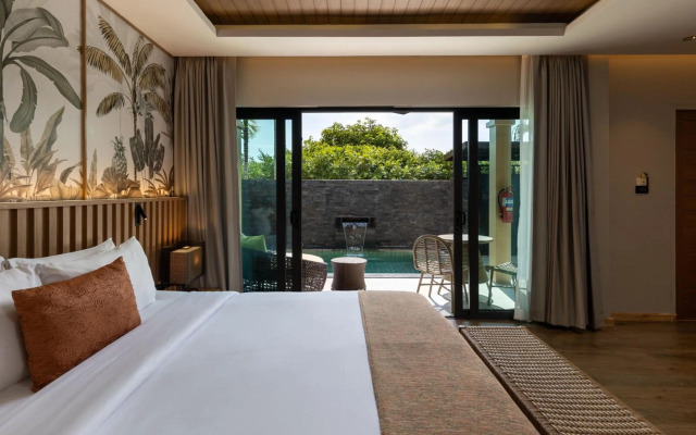 De Malee Pool Villas