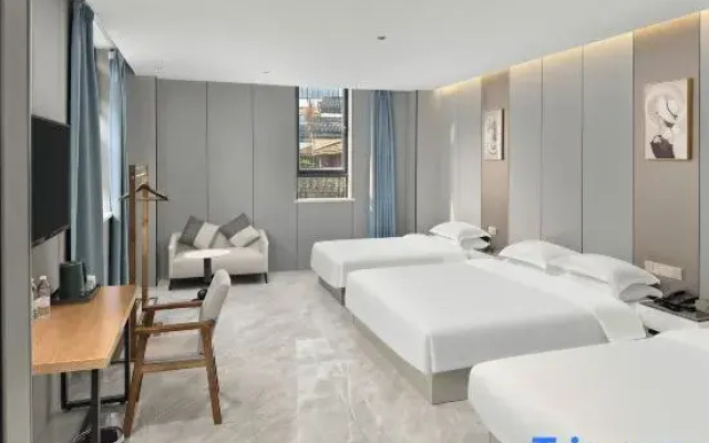 Youran Elegant Residence Hotel (Nanjing Confucius Temple Scenic Area)