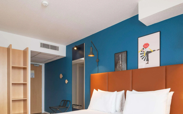 ibis Bayeux Port En Bessin