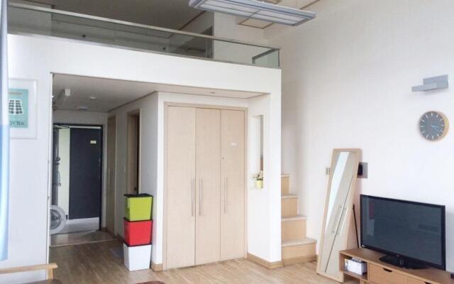 Отель Wiz Guesthouse комната для гостей