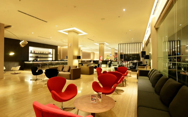 Hotel Santika Lahat