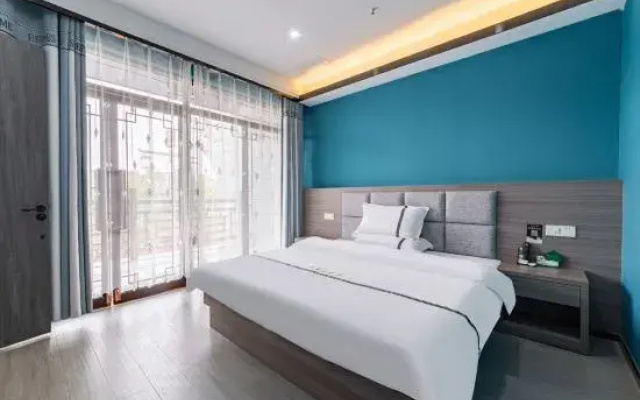 Chongzuo Yihaoyuan Inn
