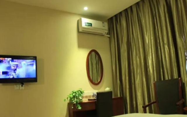 GreenTree Inn Jinan Xishichang Weiba Road Business Hotel