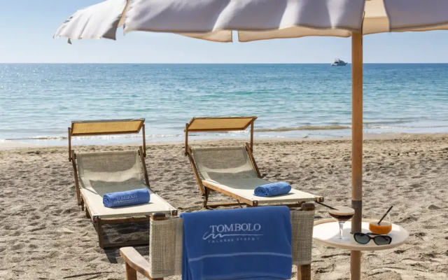 Курортный отель Tombolo Talasso Resort