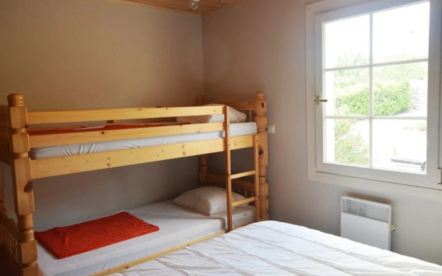 Quiet Holiday Home in Les Vans With Pool