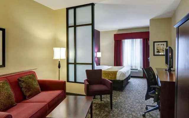 Comfort Suites Little Rock