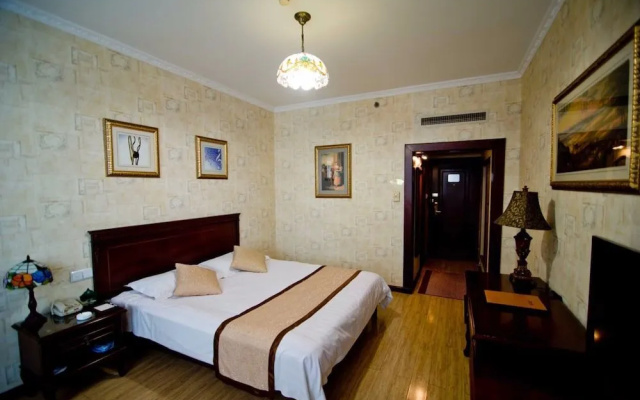 Shandong Machinery Hotel Yantai