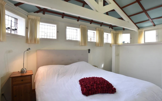 Cozy Holiday Home in Breskens in an old Church
