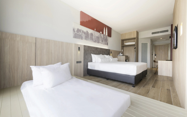 Ibis Kuala Lumpur City Centre Hotel