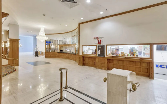 Castle Beach Hotel