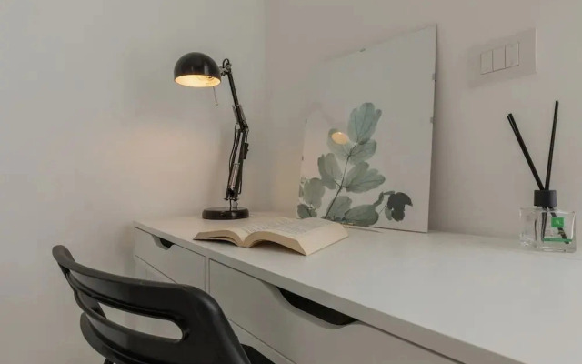 Tripoli White Home by Wonderful Italy