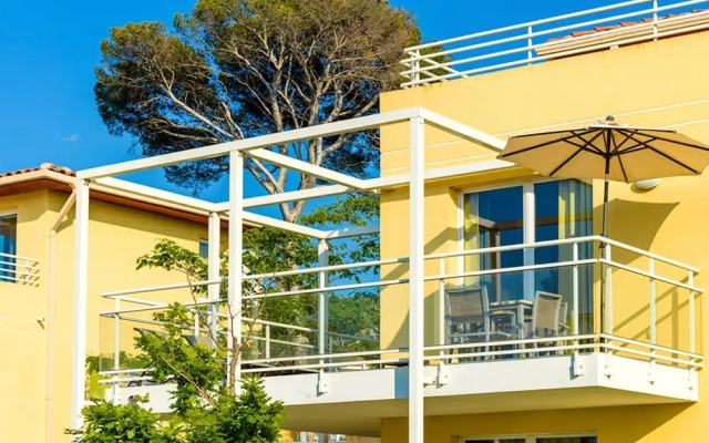 Var Coast Cabin Apartment for 6