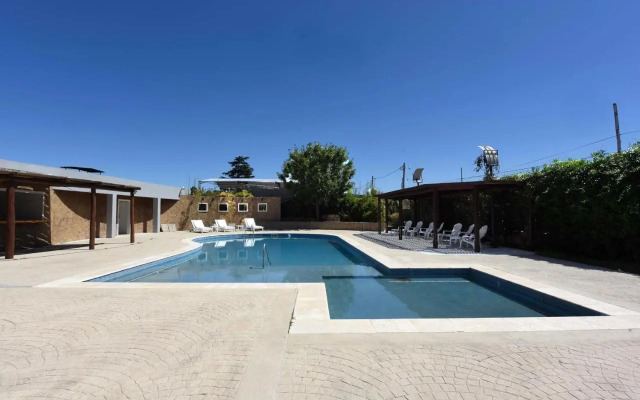 Hotel Camberland Ramallo
