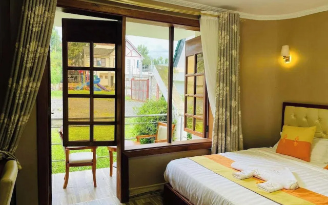Khwesa Resort And hotel Kiminini