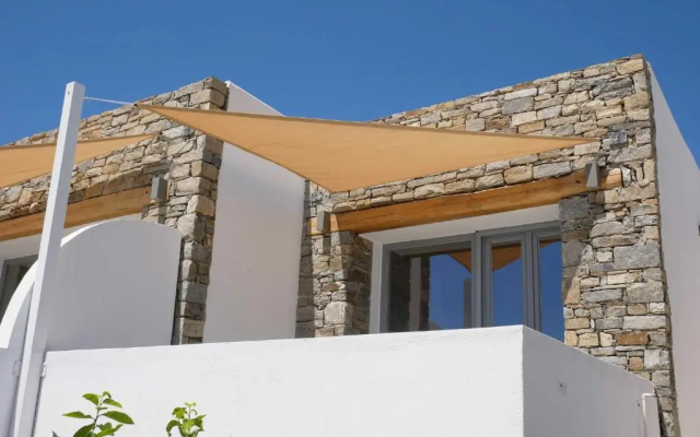 Sea View 3Waves Boho Studio 1 in Paros