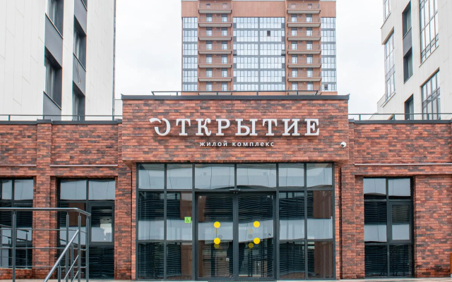 Апартаменты Йорт на улице Аделя Кутуя 100