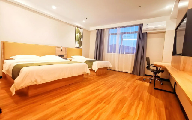 Green Tree Inn Huangshan Yi County Xidi Hongcun