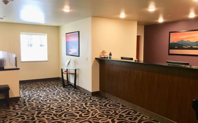 Aspen Suites Hotel Homer