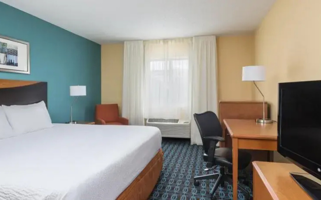 Fairfield Inn Lubbock