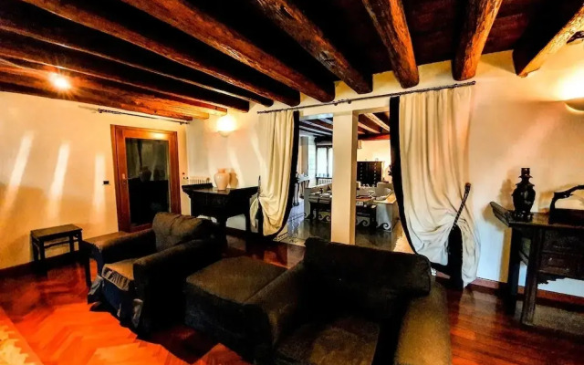 Villa Foscolo  Luxury Rooms & Apartments