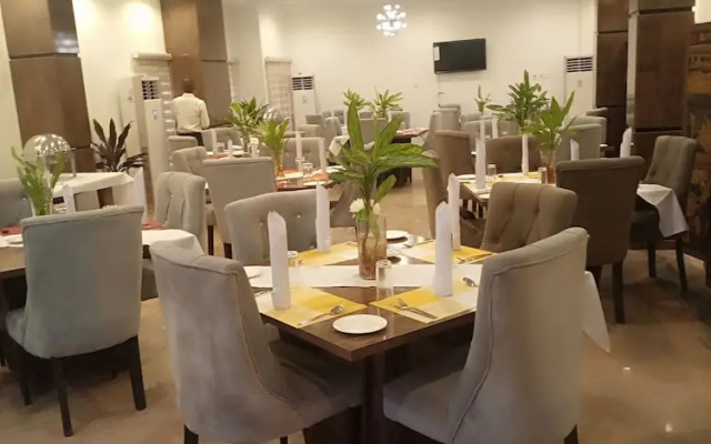 Отель K-class Hotel