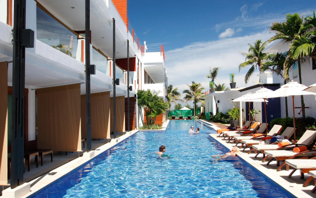 Курортный отель La Flora Resort Patong