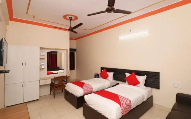 Hotel Buddha By OYO Rooms