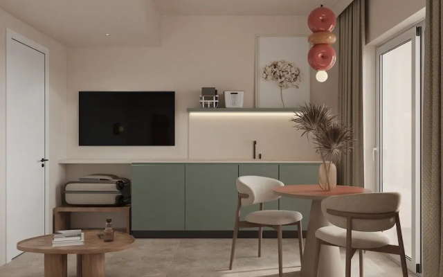 Palazzo Rubino Residence & Suite Olbia